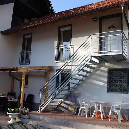 Lana Apartamento Bled