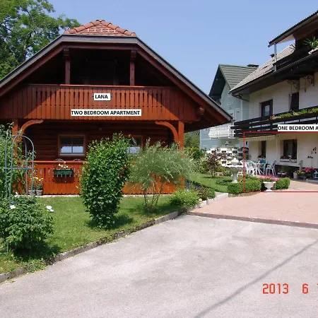 Lana Apartamento Bled
