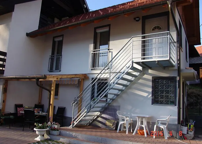 Lana Apartamento Bled