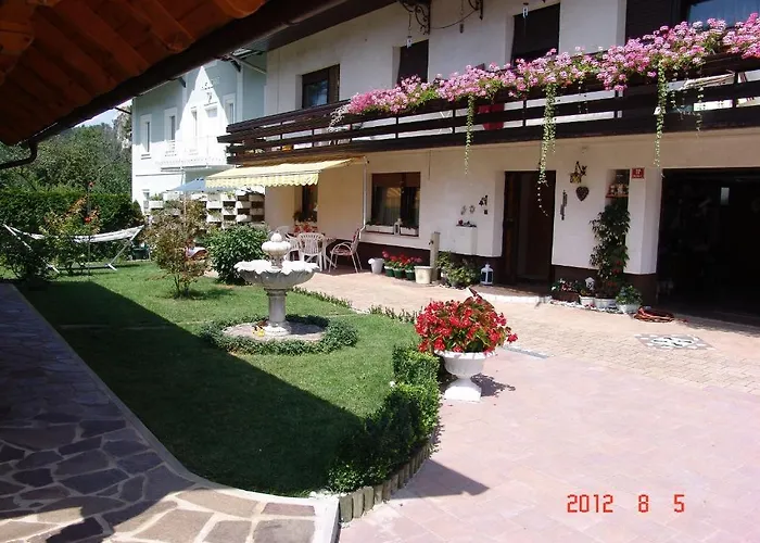 Lana Apartamento Bled