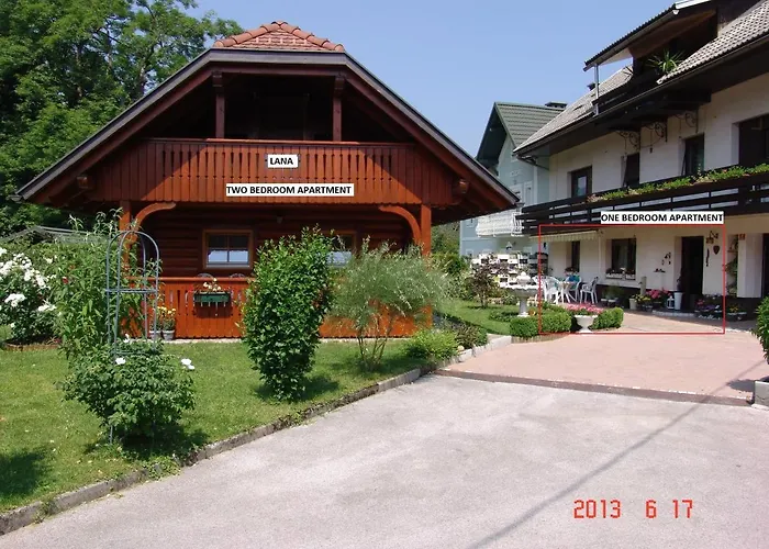 Lana Apartamento Bled
